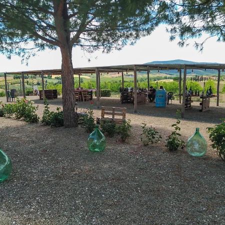 Az.Agr.Poggio Regini Appartement Castellina in Chianti Buitenkant foto